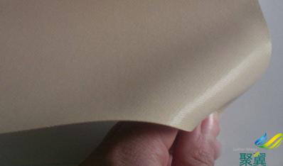 PTFE膜材介紹_PTFE膜材批發代加工_PTFE膜布由棕變白的原因