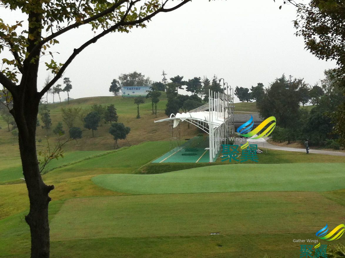 臺膜結構雨篷,昆山膜結構雨篷