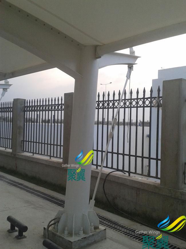 上海膜結構車棚,膜結構車棚