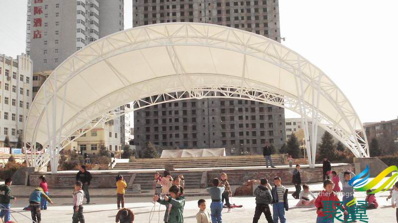 膜結(jié)構(gòu)舞臺(tái)