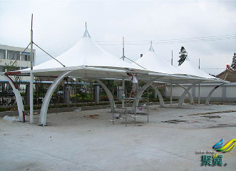 景觀膜結(jié)構(gòu)的價值