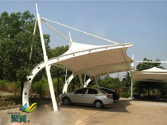 張拉膜結構膜材的選擇點