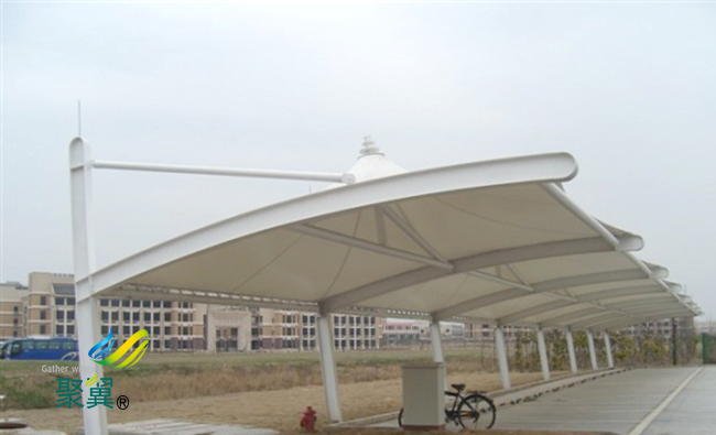 膜結(jié)構(gòu)車棚美觀度|膜結(jié)構(gòu)車棚戶外設(shè)施