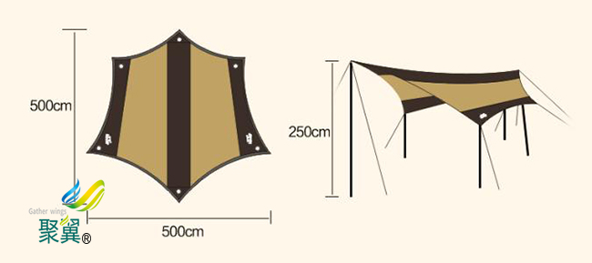 膜結構車棚了解|膜結構車棚施工便捷