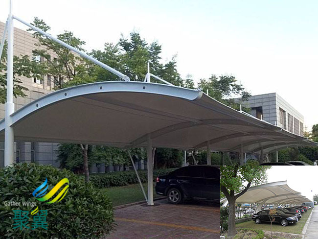 北京市密云縣膜結構車棚|膜結構車棚廠家生產安裝