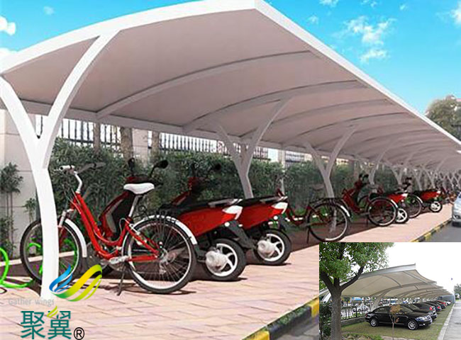 河北省辛集市膜結(jié)構車棚|膜結(jié)構車棚工廠為社會提供批發(fā)服