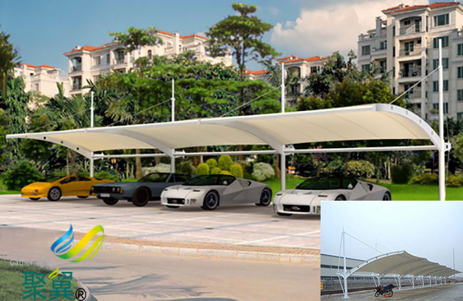 河北省石家莊市新華區(qū)膜結(jié)構(gòu)車棚|膜結(jié)構(gòu)車棚企業(yè)資質(zhì)單位