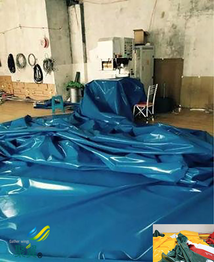 國(guó)內(nèi)品牌膜結(jié)構(gòu)膜布粘結(jié)方法材料種類生產(chǎn)商