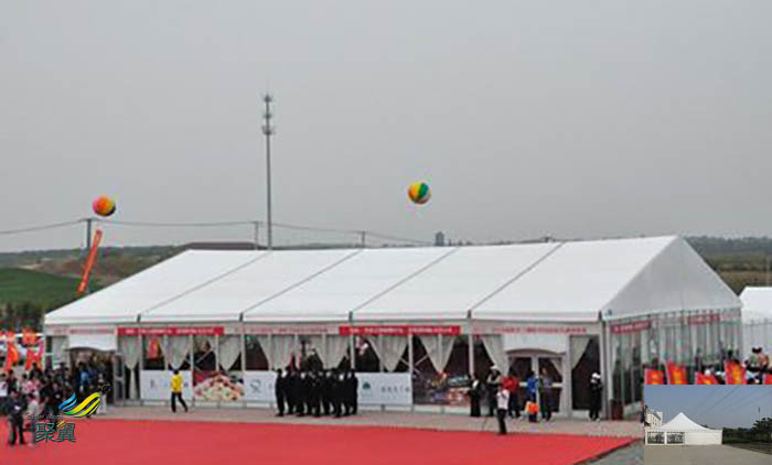 鄭州搭建租賃臨時婚慶活動倉儲倉庫篷帳篷房生產制造