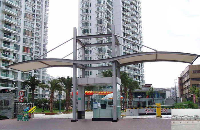 河南建造膜結構體育場館看臺供應哪家好