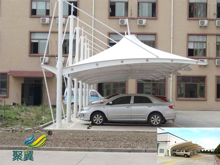 成都工地非機(jī)動(dòng)停車棚造價(jià)施工方案效果圖設(shè)計(jì)規(guī)范公司