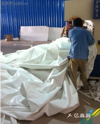 國內品牌煤場膜結構車棚膜布多少錢平米材料種類生產商