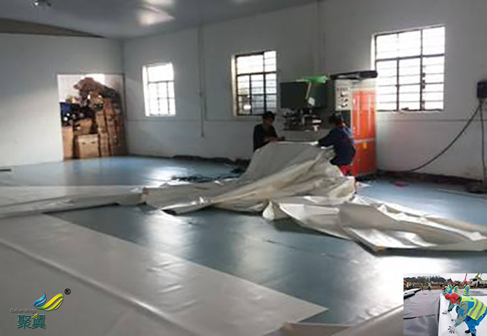 武漢膜結構車棚膜布重量批發加工怎么計算