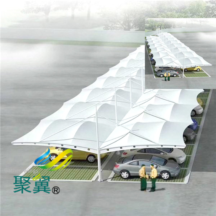 停車棚膜結構質量過硬主要使用人群是哪些